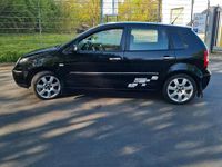 Gebraucht VW Polo 75 PS (55 kW) 2002 Schwarz Kombi