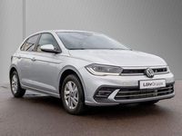 Gebraucht VW Polo Style 110 PS (80 kW) 2024 Silber Limousine