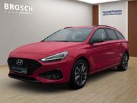 Gebraucht Hyundai i30 Advantage 140 PS (102 kW) 2024 Engine red Kombi
