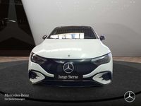 Gebraucht Mercedes EQE350 AMG 235 kW (320 PS) 2025 Weiß Limousine