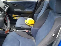 Gebraucht Honda Jazz S 90 PS (66 kW) 2011 Blau Kleinwagen