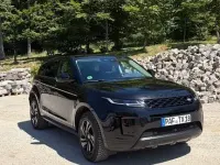 Gebraucht Land Rover Range Rover evoque 204 PS (150 kW) 2022 Schwarz SUV