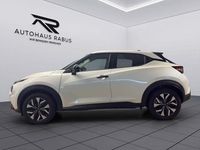 Gebraucht Nissan Juke Acenta 84 PS (61 kW) 2025 Weiß SUV