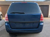 Gebraucht Opel Zafira 150 PS (110 kW) 2005 Blau Van / Kleinbus