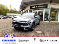 Gebraucht Kia Sportage Silver 160 PS (117 kW) 2024 Andere farbe SUV