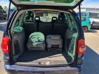 Gebraucht VW Sharan 140 PS (102 kW) 2007 Blau Van / Kleinbus