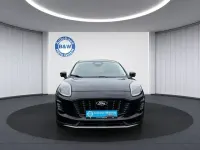 Gebraucht Ford Puma Titanium 125 PS (91 kW) 2025 Schwarz SUV