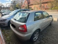 Gebraucht Audi A3 102 PS (75 kW) 2002 Gold Kleinwagen