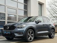 Gebraucht Volvo XC40 R-Design 261 PS (191 kW) 2022 Blau SUV