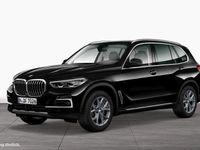 Gebraucht BMW X5 Sport Line 231 PS (169 kW) 2022 Schwarz SUV