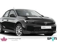 Neu Opel Corsa-e Edition 100 kW (136 PS) 2026 Karbon schwarz (metallic) Kleinwagen