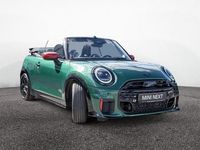 Neu Mini John Cooper Works Cabriolet 231 PS (169 kW) 2025 British racing green Cabrio