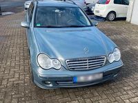 Gebraucht Mercedes 200 126 PS (92 kW) 2007 Grau Kombi