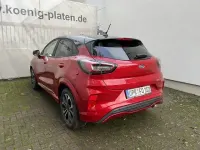 Używany Ford Puma ST-Line 155 KM (114 kW) 2022 Czerwony Coupe