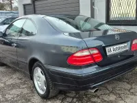 Gebraucht Mercedes CLK320 Elegance 218 PS (160 kW) 2001 Schwarz Coupé