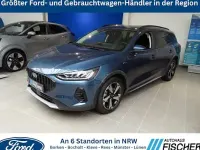 Usata Ford Focus Active 125 CV (91 kW) 2024 Blu Station wagon