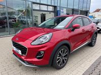 Gebraucht Ford Puma Titanium 125 PS (91 kW) 2020 Rot SUV