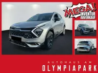 Neu Kia Sportage GT-Line 160 PS (117 kW) 2025 (css) lunar silver m SUV