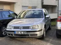 Gebraucht VW Golf IV Comfortline 116 PS (85 kW) 2000 Limousine