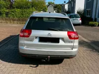 Gebraucht Citroën C5 136 PS (100 kW) 2008 Silber Kombi