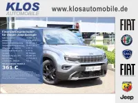 Neu Jeep Avenger North 145 PS (106 kW) 2026 Grau SUV