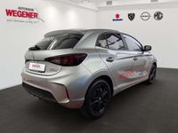 Gebraucht MG MG3 Luxury 197 PS (144 kW) 2025 Cosmic silver Kleinwagen