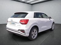 Gebraucht Audi Q2 S-Line 116 PS (85 kW) 2025 Weiß SUV
