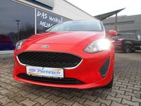 Gebraucht Ford Fiesta 75 PS (55 kW) 2021 Rot Kleinwagen