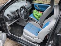 Gebraucht VW Lupo 50 PS (36 kW) 2000 Schwarz Kleinwagen