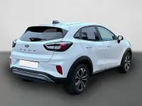 Gebraucht Ford Puma Titanium 125 PS (91 kW) 2025 Weiß SUV