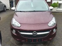 Usata Opel Adam 87 CV (63 kW) 2013 Viola Utilitaria