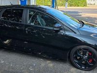 Gebraucht Ford Focus Sport 250 PS (183 kW) 2017 Schwarz Limousine