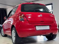 Gebraucht Suzuki Swift Club 92 PS (67 kW) 2008 Rot Kleinwagen