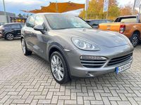 Gebraucht Porsche Cayenne Basis 299 PS (219 kW) 2011 Grau SUV