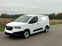 Gebraucht Opel Combo 102 PS (75 kW) 2023 Weiß Van / Kleinbus