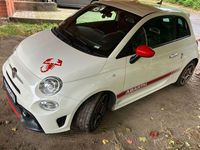 Gebraucht Abarth 595 145 PS (106 kW) 2021 Weiß