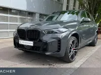 Ny BMW X5 Performance 352 HK (258 kW) 2026 Grå SUV