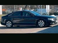 Gebraucht Audi A8 Ambiente 258 PS (189 kW) 2013 Schwarz Limousine
