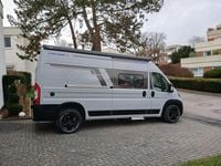 Gebraucht Fiat Ducato 140 PS (102 kW) 2024 Grau Van