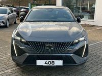 Neu Peugeot 408 GT GTi 156 kW (213 PS) 2025 Selenium grau Limousine