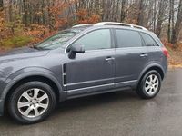 Gebraucht Opel Antara Cosmo 163 PS (119 kW) 2013 Schwarz SUV