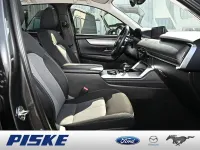 Gebraucht Mazda CX-60 Exclusive-Line 254 PS (186 kW) 2024 Machine gray SUV