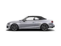 Gebraucht Audi A5 Cabriolet Ambiente 163 PS (119 kW) 2022 Florettsilber metallic Cabrio