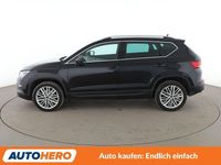 Gebraucht Seat Ateca XCELLENCE 150 PS (110 kW) 2019 Schwarz SUV