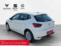 Gebraucht Seat Ibiza FR 116 PS (85 kW) 2024 Weiss Limousine