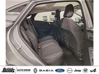 Gebraucht Ford Puma Titanium 125 PS (91 kW) 2022 Silber SUV