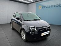 Gebraucht Fiat 500e Action 69 kW (95 PS) 2022 Schwarz Kleinwagen