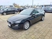 gebraucht Seat Leon Sportstourer 1.0 eTSI DSG Style ACC/ Kamera