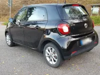 Occasion Smart ForFour 90 ch (66 kW) 2017 Noir Citadine