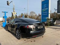 Gebraucht Tesla Model S 269 kW (367 PS) 2014 Schwarz Kleinwagen